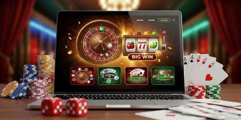 Hệ sinh thái trò chơi đa dạng mang lại nhiều trải nghiệm hấp dẫn