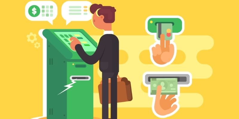 Quy trình nạp tiền rõ ràng giúp giao dịch diễn ra nhanh chóng