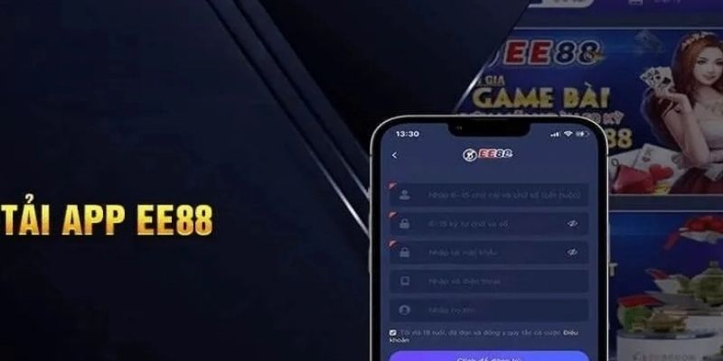 App EE88 tích hợp nhiều công cụ hỗ trợ người chơi cá cược thông minh